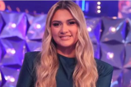 Neda Balluku, BBV4