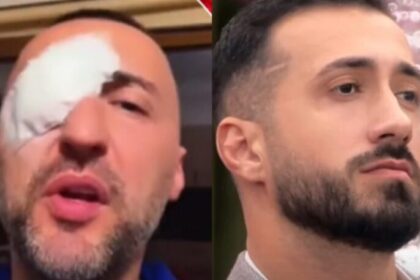 Thellohet skandali..."S*lmohet" edhe G Bani pasi i doli në mbështetje Gjestit!