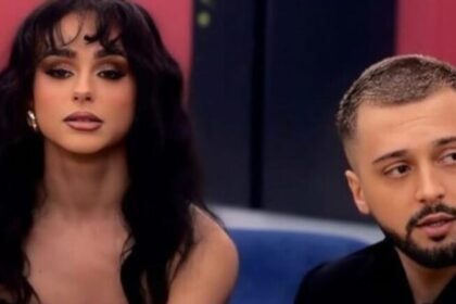 Dasmë në Big Brother VIP: Egli dhe Gjesti kurorëzojnë lidhjen e tyre në shtëpi... JA DATA!!!
