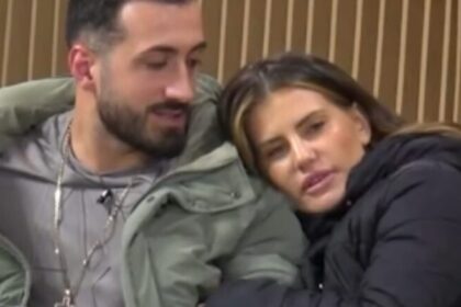 “I neveritshëm”, Valbona reagon per Jozin edhe Gjestin: Djalë me vlera, qëndrove burrë i vërtetë