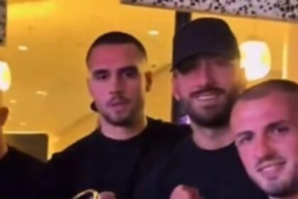 Jozi shfaqet sërish në video, kësaj radhe me kapele tregon grushtin, a është provokim ndaj Gjestit?