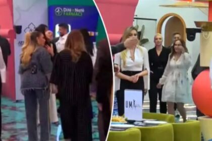A ishte ARBANA OSMANI? Figurat e Top Channel surprizojnë finalistët e BBVA4 pak ditë para finales...
