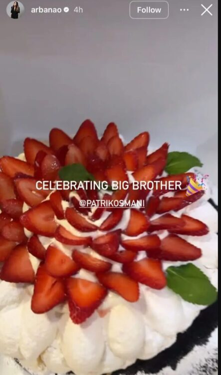 “Duke festuar Big Brother-in” — Thumb? Arbana Osmani bën reagimin e papritur...