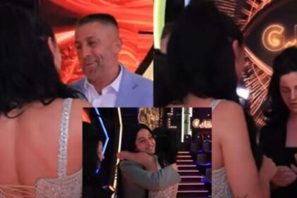 I qëndruan ftohtë/ Egli tregon çfarë i thanë në takim familjarët e Gjestit...