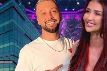 Përballje e papritur mes Xhenetës dhe Gjestit në korridoret e televizionit…?