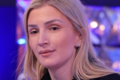 Sara Hoxha,BBV4,a