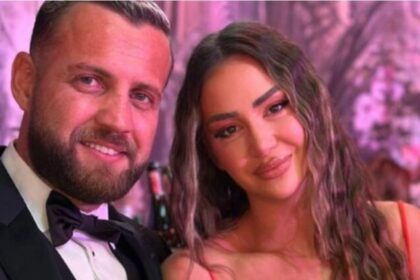 Kiara Tito, Luiz Ejlli,a