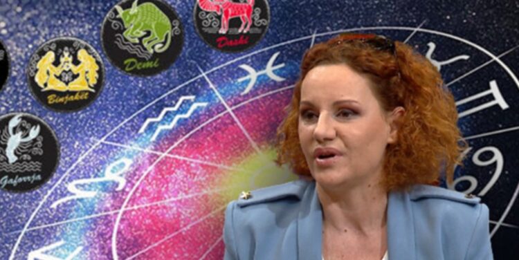 Meri Gjini, Horoskopi