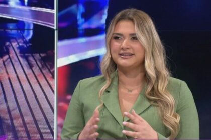 Neda Balluku, BBV4