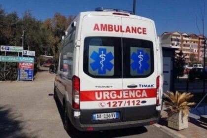 I ra bojleri i ujit aksidentalisht gjatë punës, humb jetën 52-vjeçari në Tiranë