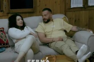 Lim Hoti, Alba, Ferma Vip