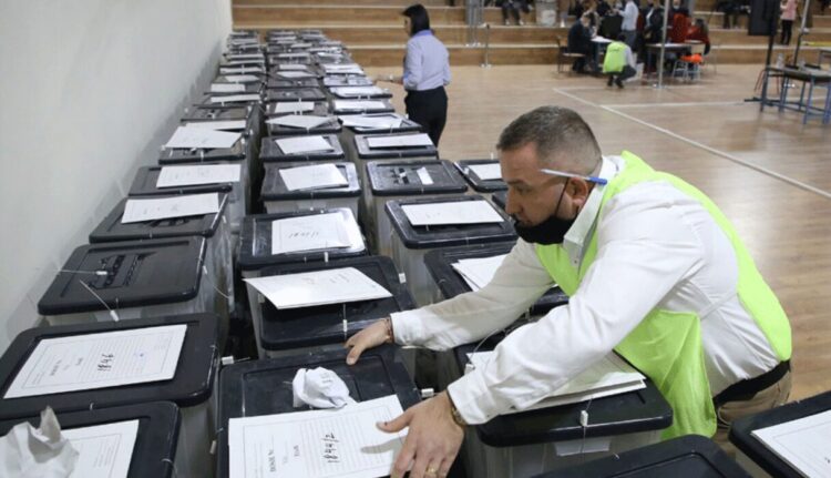 Numërohen me shume se gjysma e votave në Shqipëri, rezultati drejt fi...