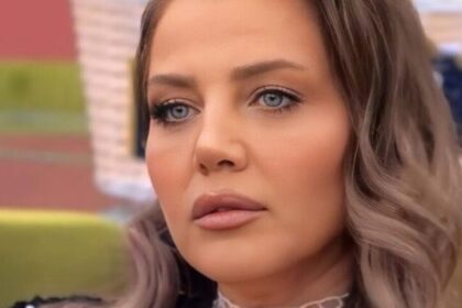 Gerta Gixhari rikthehet në ekran, këtë herë si moderatore në ‘Top Channel’