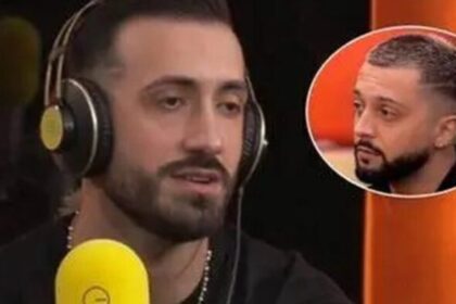 E ka FALUR? Gjesti 'reagon' direkt pas deklarates se JOZIT ne TOP CHANNEL... (Foto)