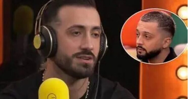 E ka FALUR? Gjesti 'reagon' direkt pas deklarates se JOZIT ne TOP CHANNEL... (Foto)