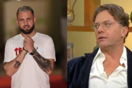 “Bravo i qoftë”, Laert Vasili tregon bisedën me Luiz Ejllin