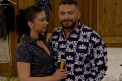 Alba Pollozhani në emision, Lim Hoti argëtohej me një vajzë gjysmë të…