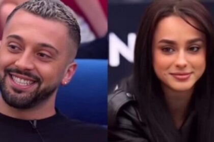 Rikthehen bashke CIFTI??? Gjesti dhe Egli janë bashkë,ai ka vendosur qe emrin e saj ta mba...
