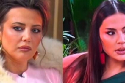 BigBrother ka mbaruar... Gerta publikon këto pamje:"Jam makthi i Rozana Ra...