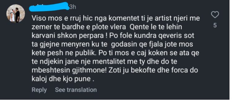Jehone ne median Shqiptare... Elvis Pupës i ndodh e papritura pasi u shpall në kërkim nga policia!