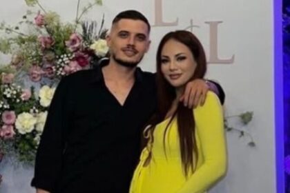 "Nje familje e madhe" Shtatzene per here te dyte, Sara Gjordeni ben deklaratën e papritur...