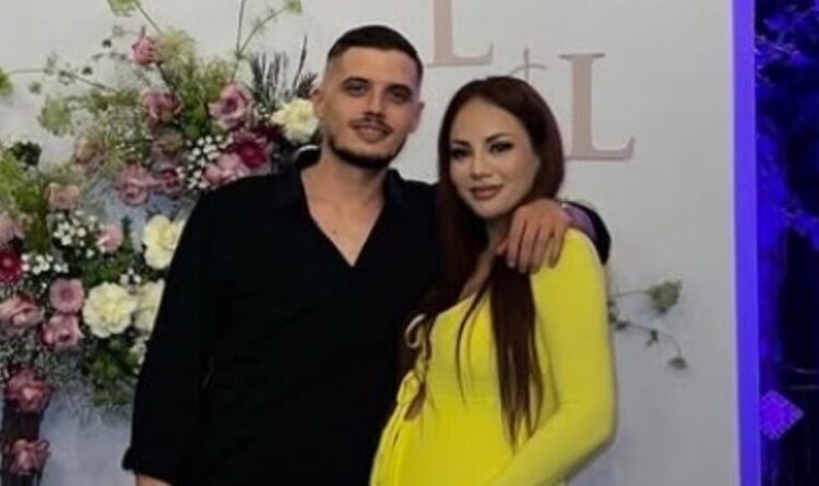 "Nje familje e madhe" Shtatzene per here te dyte, Sara Gjordeni ben deklaratën e papritur...
