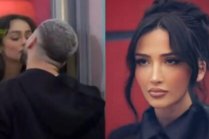 Gjesti thumbon Xhenetën, por ka një mesazh edhe për Eglin