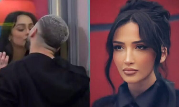 Gjesti thumbon Xhenetën, por ka një mesazh edhe për Eglin