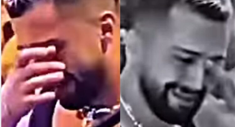 Çfarë ndodhi gjatë koncertit? Gjesti shpërthen në lot, pamjet virale (Video)