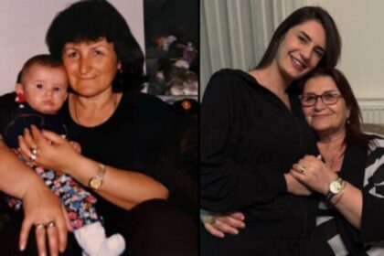 E priti bebe gjatë luftës në Kosovë, gruaja nga Tirana takohet pas 26 vitesh me vajzën nga Peja... (DO QANI NGA cfare shkruan...