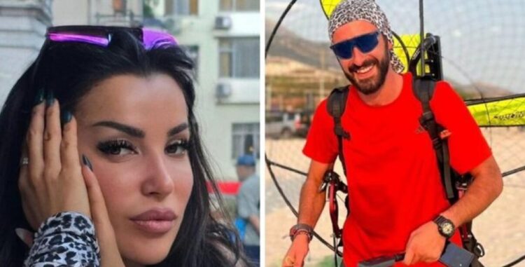 Pamje të frikshme/ Rrëzohet me parashutë partneri i Roza Latit — Ja gjendja e tij