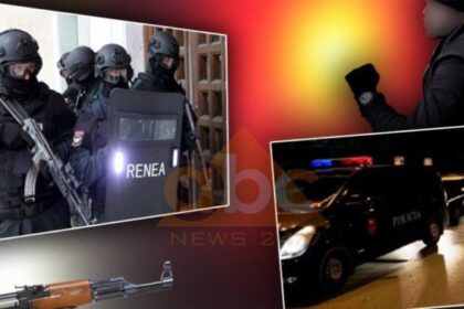 E fundit në Kryeqytet/ Burri dh*non bashkëshorten dhe fëmijën, më pas qëllon me kallashnikov efektivin e policisë...
