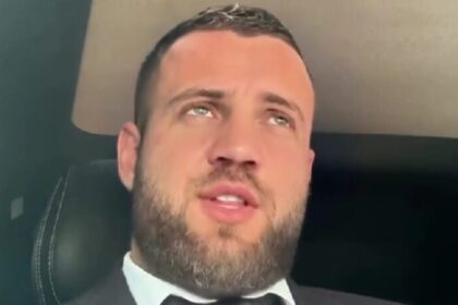Reagon Luiz Ejlli pas vendimit të Apelit, emocionon me fjalët për Kiara Titon