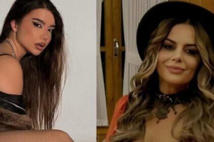 E turpshme në “Ferma VIP”/ Big Mama pështyn dhe ofendon serbisht Albën
