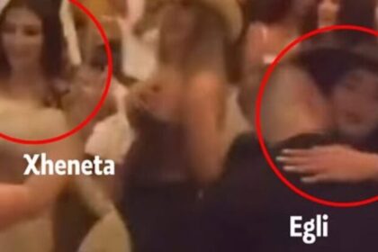 Egli bën veprimin e papritur pasi sheh Xhenetën në ditëlindjen e Loredanës (VIDEO)