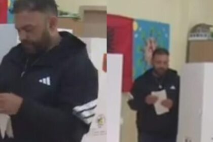 Ndodh dhe kjo/ Banori lë “Ferma VIP” dhe shkon të votojë për... (VIDEO)