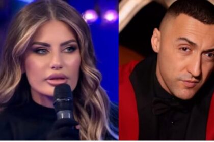 G-Bani dhe Valbona të afërt me njëri-tjetrin, çfarë nuk u pa nga ditëlindja e Loredanës (Video)