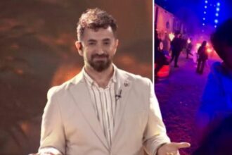 Albano Bogdo, Elinara, Puthja, Ferma Vip 2