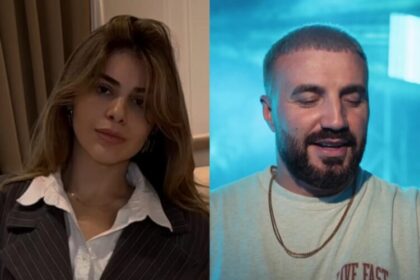 Sara nuk e uroi DJ PM per ditelindje/ A është ndarë çifti i njohur? Komenti i Einxhel Shkirës i nxjerr zbuluar!