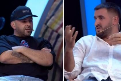 Anduel Kovaci, Big Basta, Ferma Vip 2