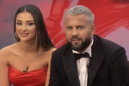Çfarë po ndodh mes çiftit? Luizi habit: “Po bëjmë sikur jemi bashkë”
