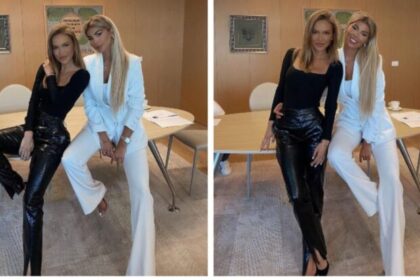 Luana Vjollca, Lori Hoxha