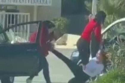 Sherr mes dy vajzave në kryeqytet, kapen prej flokësh! Policia zbardh detajet...