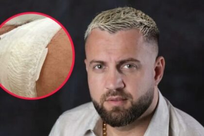 “Probleme me shendetin dhimbjet të mëdha!” Operohet Luiz Ejlli ,deklarate te forte per STAFIN e spitalit... (FOTO)
