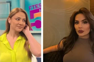 Reagon Bieta Sulo Pasi U Tha Se Largohet Nga “Top Channel” Dhe Vendin Ia Zë Rozana Radi