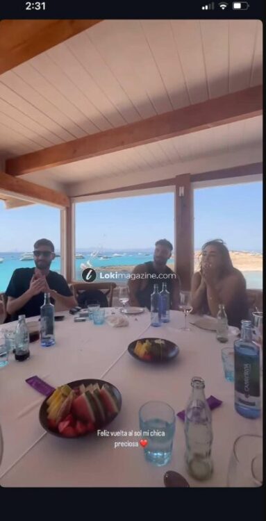 'Pa ndjenja nuk shkon....' Ledri dhe Xhensila kapen mat me pushime! Ja fotoja që nxjerr zbuluar 'LIDHJEN' e tyre?
