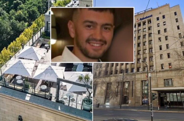 Tragjike/ I riu shqiptar i jep f*nd jetës, hidhet nga kati i 8-të i restorantit (EMRI)