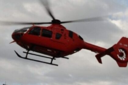 Niset me helikopter drejt Tiranës/ Shkoi në terren për kontroll të bimëve narkotike, policit i ndodh e papritura