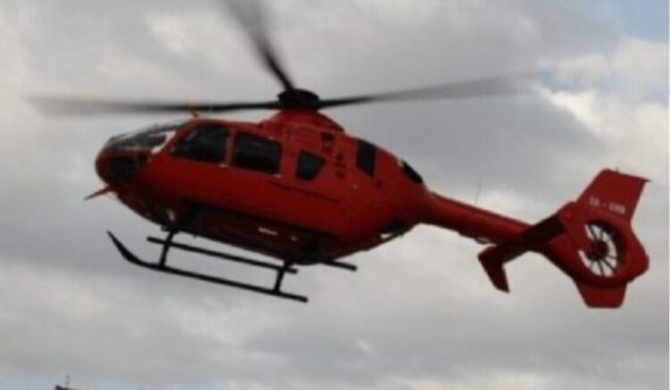Niset me helikopter drejt Tiranës/ Shkoi në terren për kontroll të bimëve narkotike, policit i ndodh e papritura