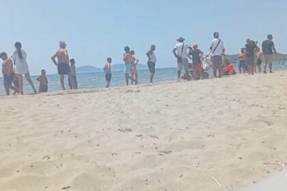 E rëndë/ Pushuesi humb jetën! Kishte ardhur për pushime në plazhin e Shqipërisë...